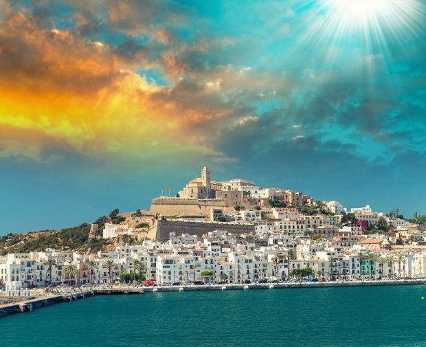 Ibiza's Luxury Revolution: How the Island Transformed Itself
