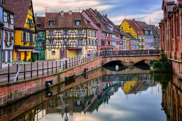 8 of the Most Colorful Streets in the World 8 of the Most Colorful Streets in the World