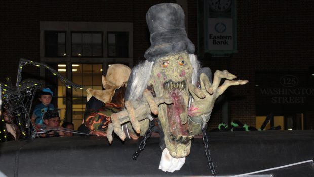 The Hot List of America's Best Towns for Halloween The Hot List of America's Best Towns for Halloween