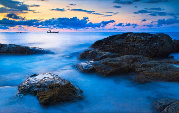 Khao Lak Is The Most Romantic City In Thailand Khao Lak Is The Most Romantic City In Thailand
