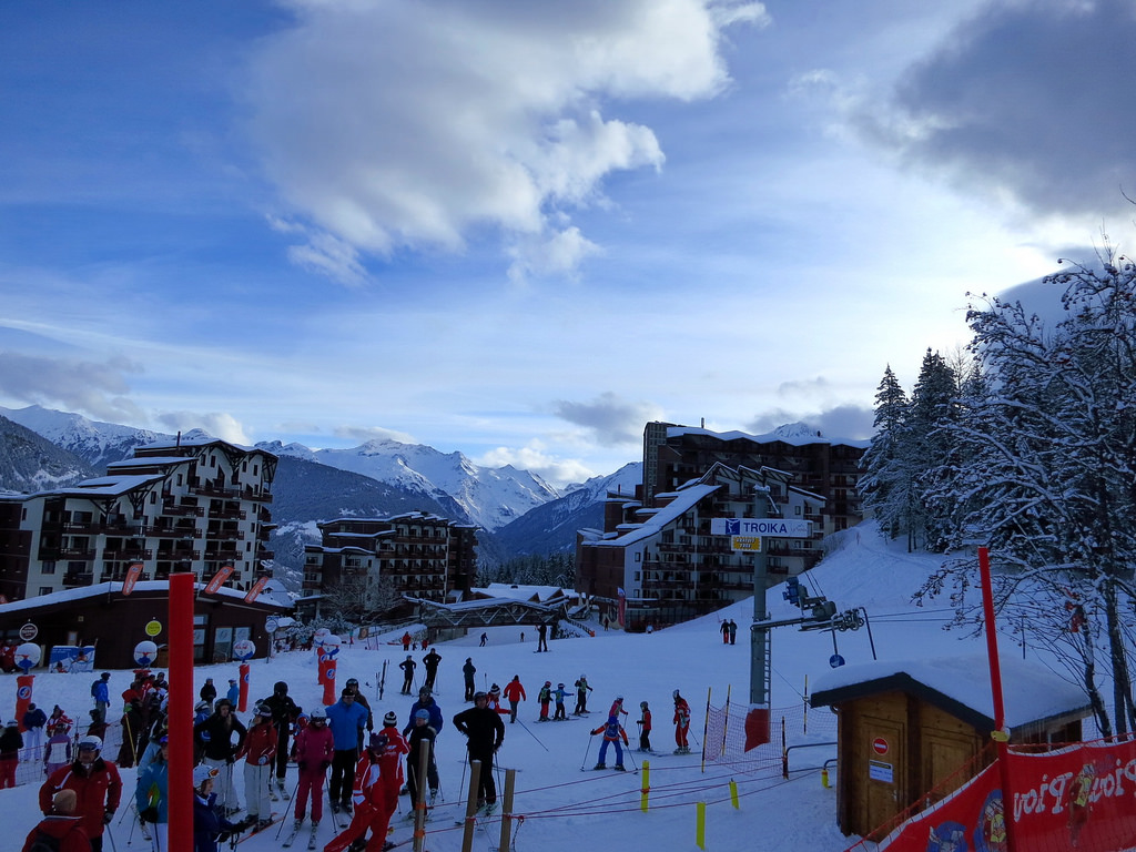La Tania: The Superb Alpine Town That Is Perfect for Everyone