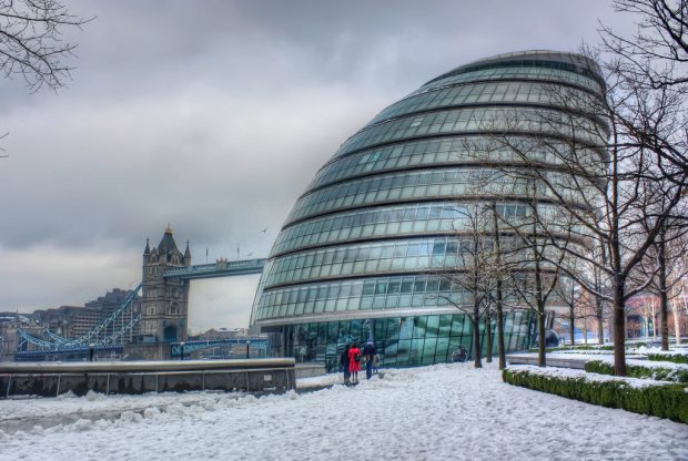 Top Winter Getaways Top Winter Getaways