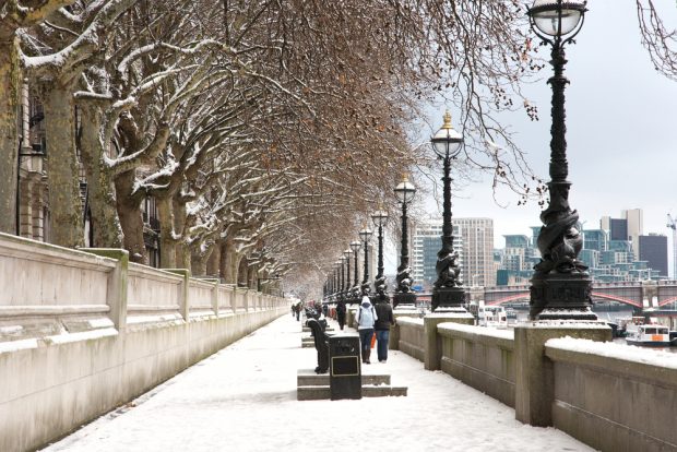 Why Travellers Heading to the UK will Adore the City of London in the Winter Months