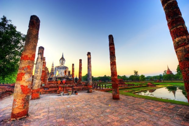 Top Asia Destinations for Solo Travelers