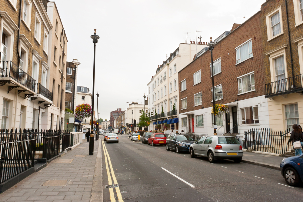 Reasons to visit the Beautiful and Fashionable area of Belgravia