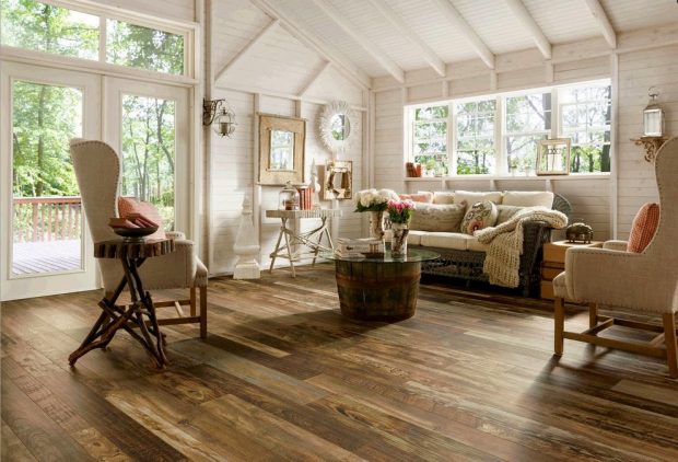 Why Laminate Flooring Makes Sense Why Laminate Flooring Makes Sense