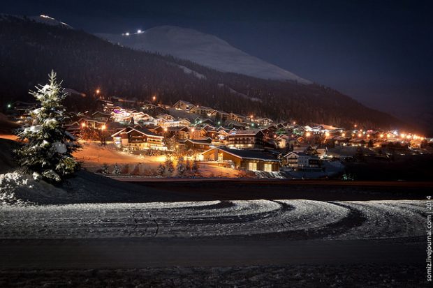 Feel The Whiteness Of Ski Area Livigno Feel The Whiteness Of Ski Area Livigno