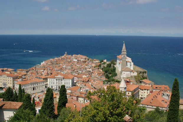 Piran - Old Town With Unique Cultural Heritage Piran - Old Town With Unique Cultural Heritage
