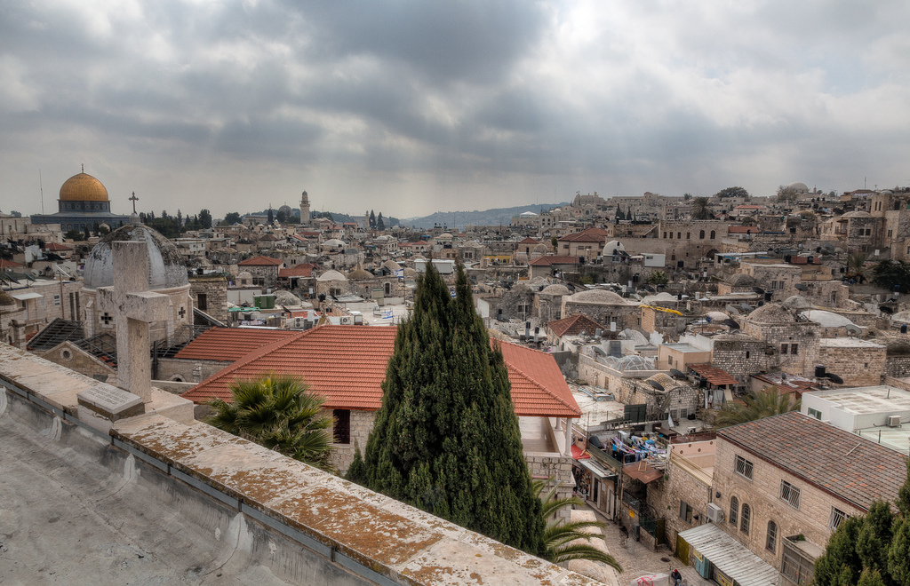 Exploring the Holy Land – Israel