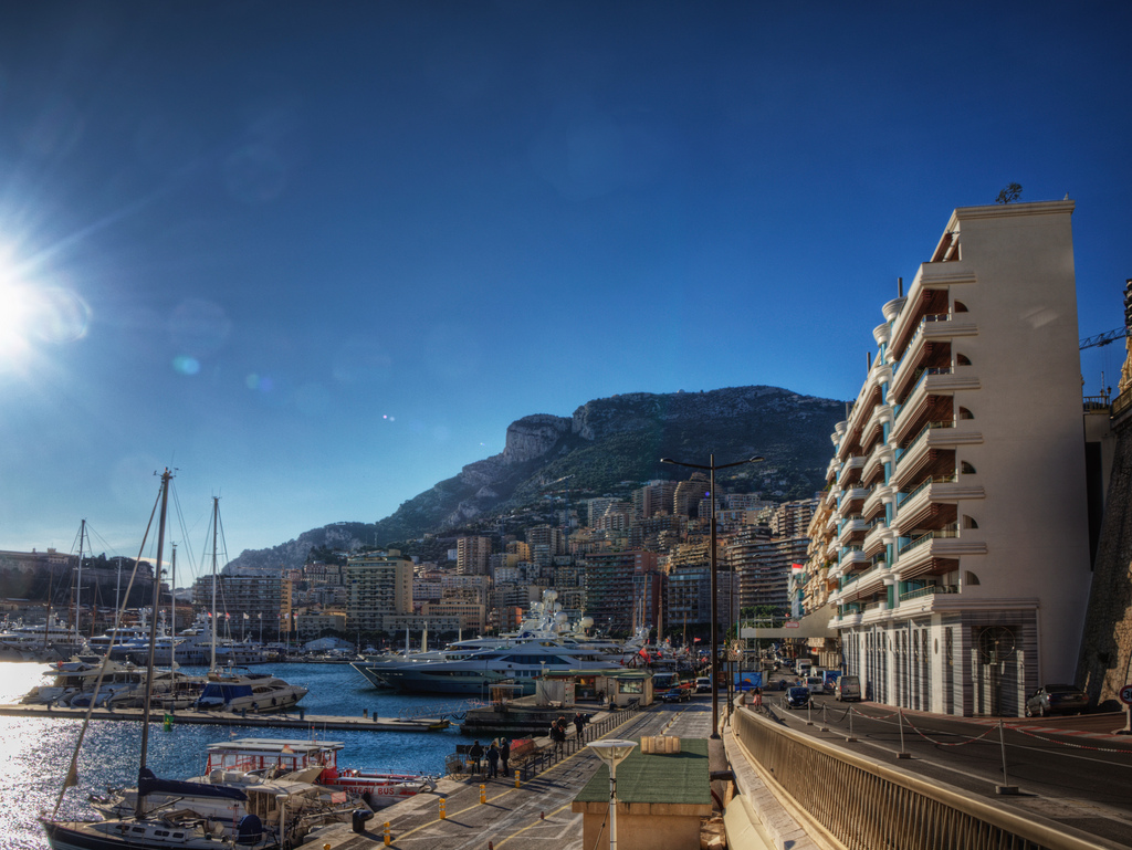 A Brief Introduction to the History of Monaco