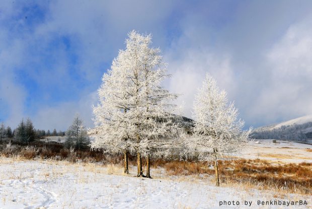 The Coldest Spots On Earth
