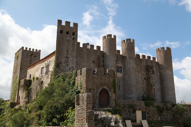 Discover The True Soul Of Obidos Discover The True Soul Of Obidos