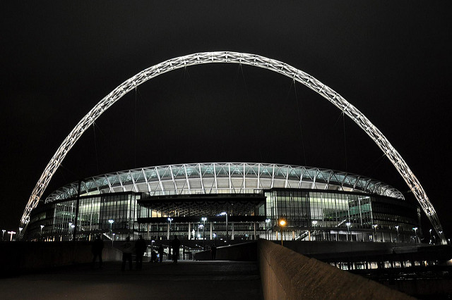 Feel Perfect Football Ambience And Charm At Wembley Stadium