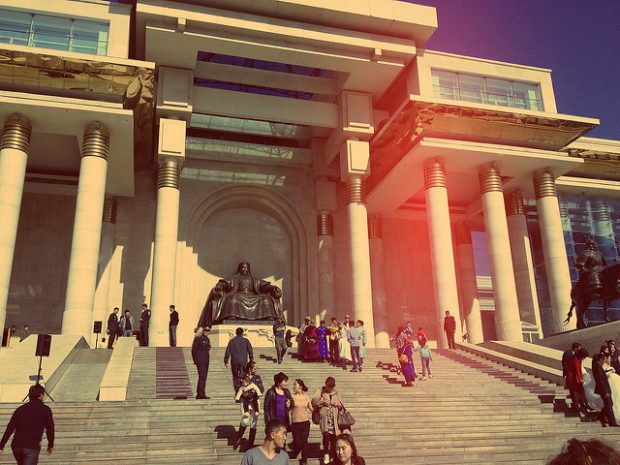 Ulaanbaatar – The “Eye” Of Mongolia Ulaanbaatar – The “Eye” Of Mongolia