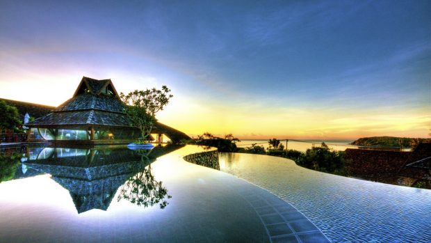 5 Luxury Escapes in Asia's Rainforest 5 Luxury Escapes in Asia's Rainforest