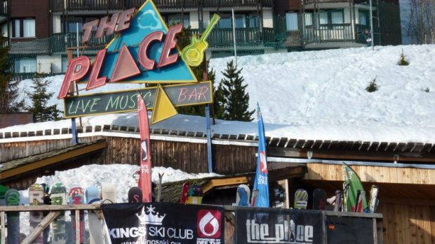 The Best Bars for Après Ski in Avoriaz
