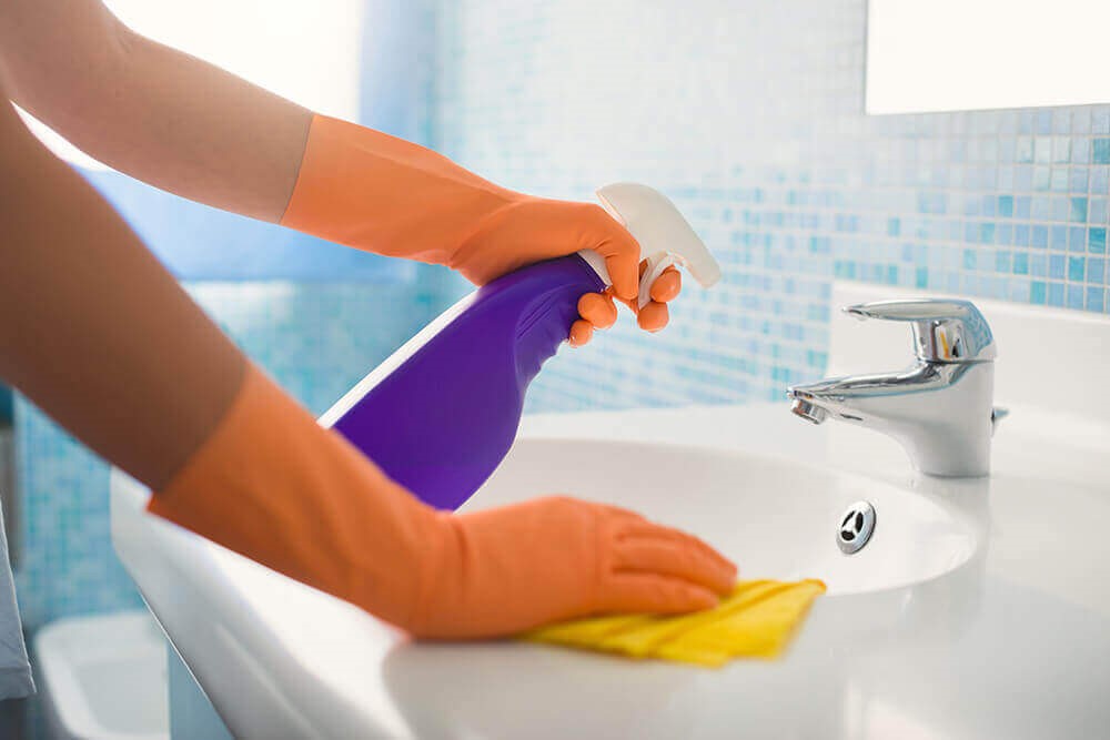 How to Make Your Guest Bathroom Cleaner