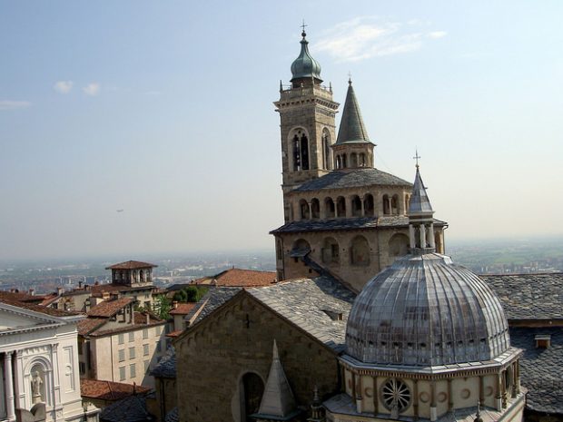 Bergamo, Forgotten City Which Can Amuse You With A Real Doze Of Charm Bergamo, Forgotten City Which Can Amuse You With A Real Doze Of Charm