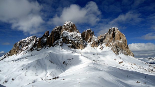 Val Gardena - Best Ski Resort In North-Western Italy Val Gardena - Best Ski Resort In North-Western Italy