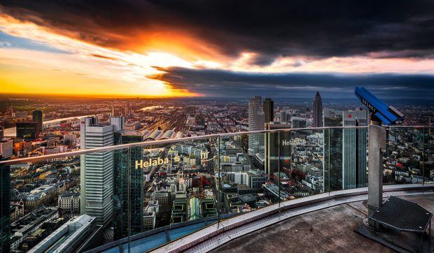 A Perfect Day in Frankfurt am Main