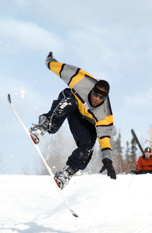 The Beginner’s Guide to Winter Sports