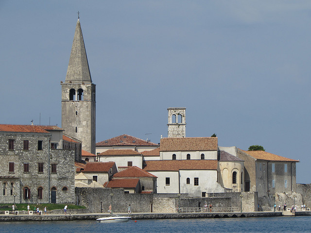 Porec – Cultural Oasis And Valuable Piece Of History