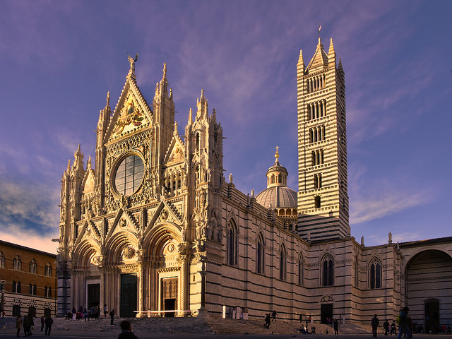 Siena – Ideal Destination For Art Lovers