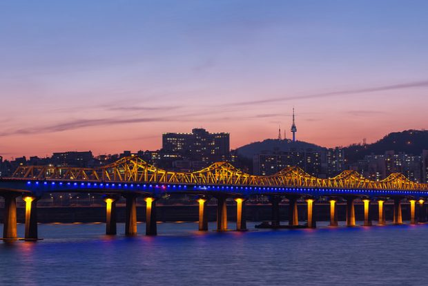 Open Your Mind And Soul And Visit The River Han Open Your Mind And Soul And Visit The River Han