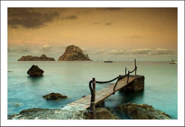 Island Es Vedrà - The Pearl Of Ibiza Island Es Vedrà - The Pearl Of Ibiza