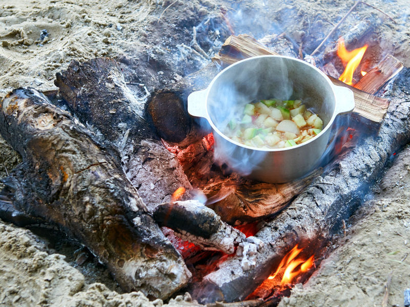 6 Camping Barbecue Recipes to Consider