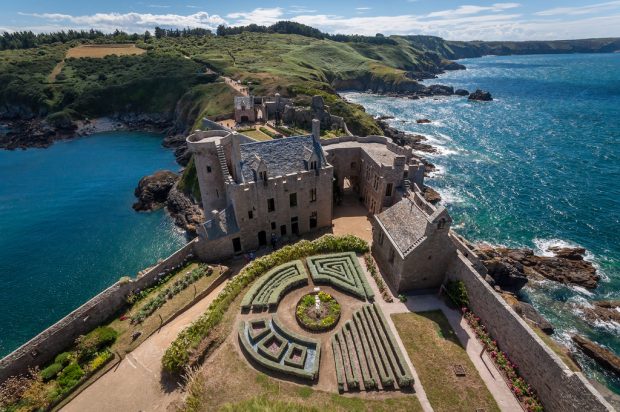 10 Amazing Architectural Highlights In Brittany And Normandy 10 Amazing Architectural Highlights In Brittany And Normandy