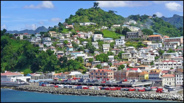 Grenada – Island With Huge Plantations Of Cinnamon, Cloves And Ginger Grenada – Island With Huge Plantations Of Cinnamon, Cloves And Ginger