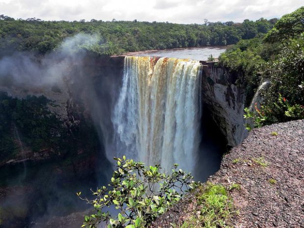 The Only South American Country Where English Is The Official language - Guyana! The Only South American Country Where English Is The Official language - Guyana!
