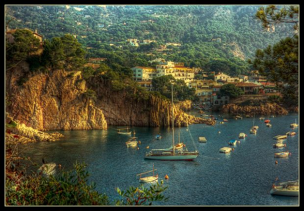 Costa Brava Is Jewel Of Catalonia