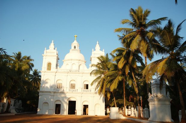5 Churches in and around South Goa to usher in the Yuletide spirit 5 Churches in and around South Goa to usher in the Yuletide spirit