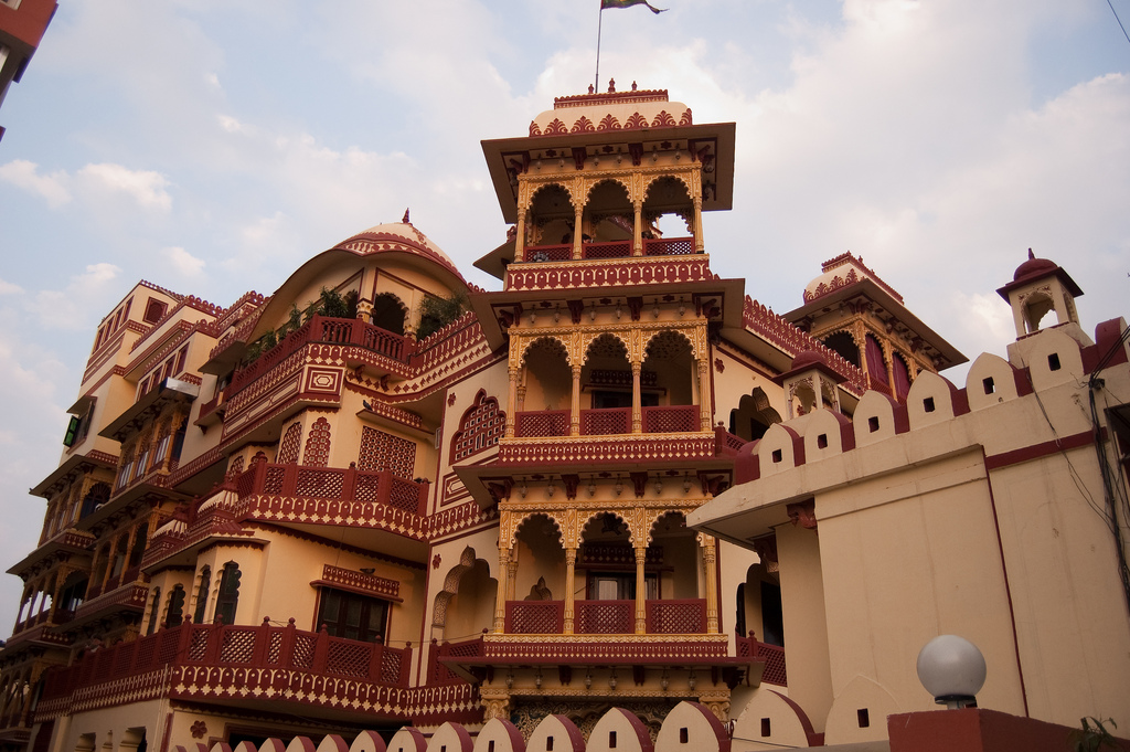 The Best Hotels Near Jaipur Railway Station & Airport