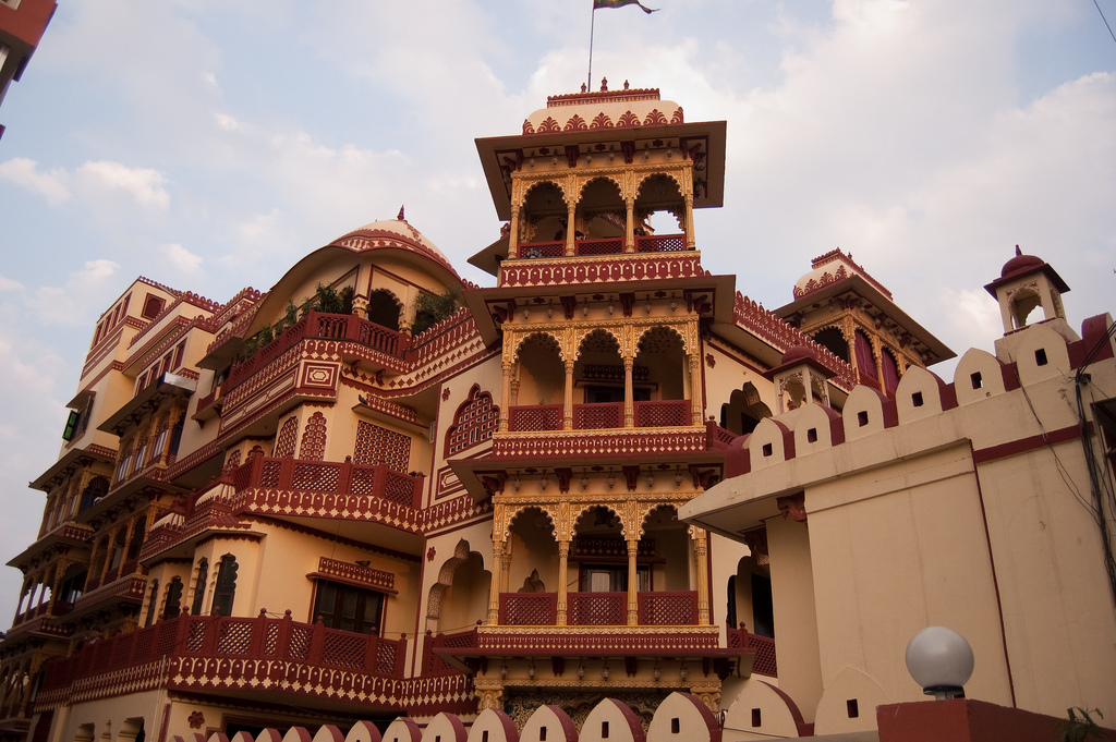 tourist place near jaipur railway station