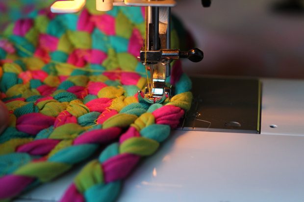 5 Offbeat Home-Based Improvements You Can Do Using a Sewing Machine