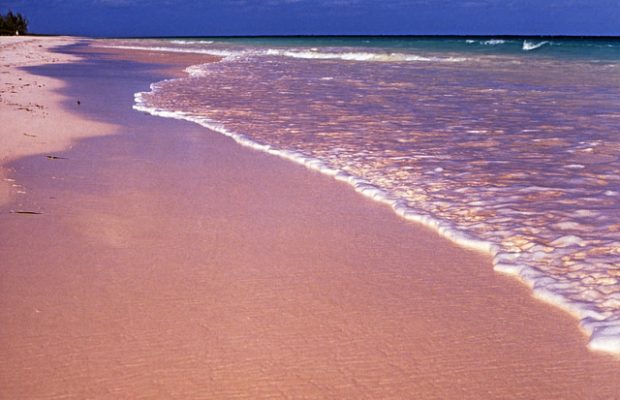 Colorful Beaches Around The World Colorful Beaches Around The World