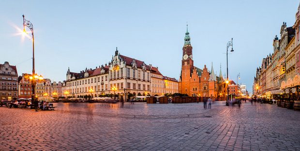 Wroclaw, The Polish Pearl Wroclaw, The Polish Pearl