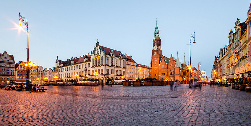 Wroclaw, The Polish Pearl