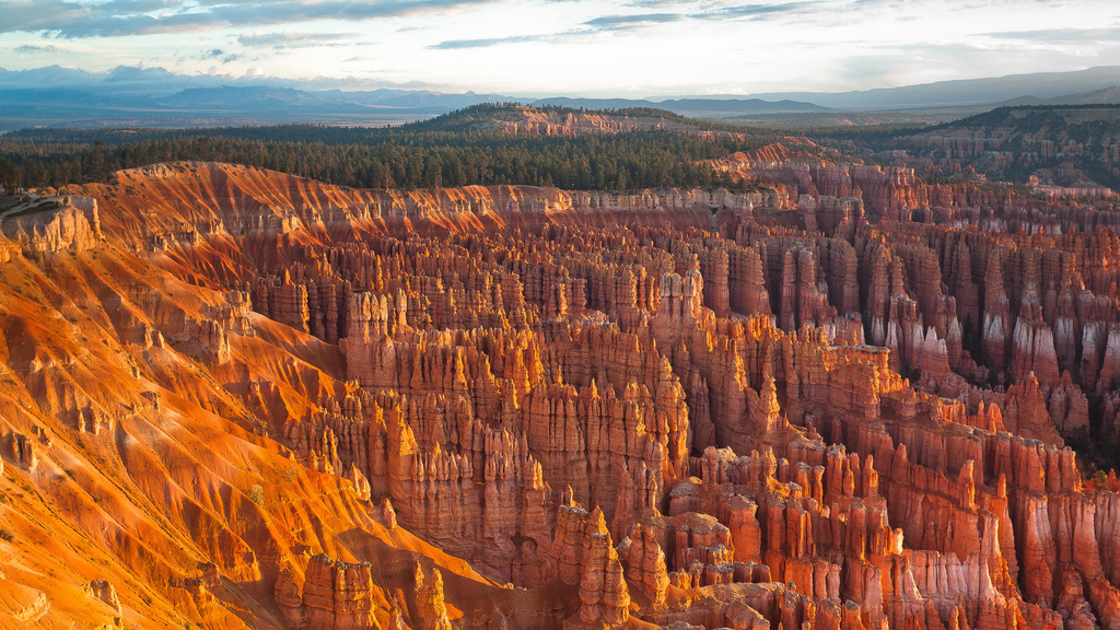 Bryce Canyon Hotels: An Introduction