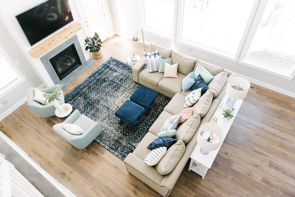 7 Steps to Nailing Living Room Decor