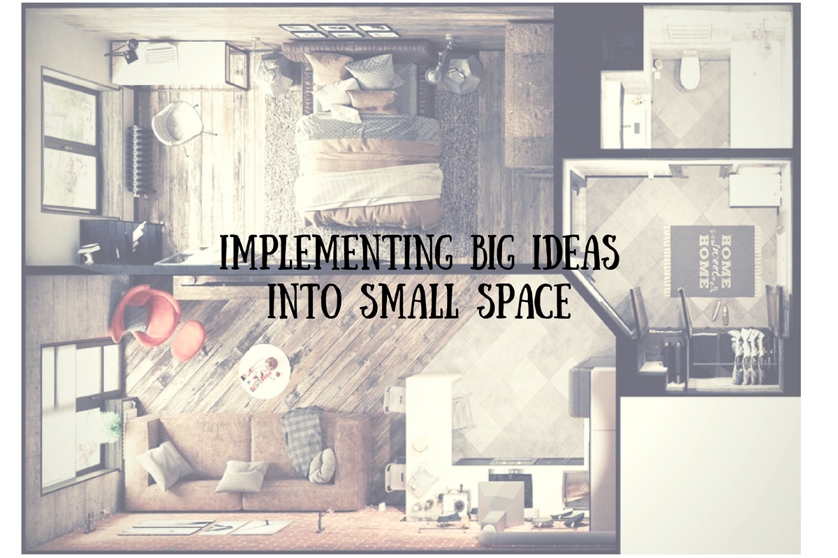 Implementing Big Ideas into Small Space