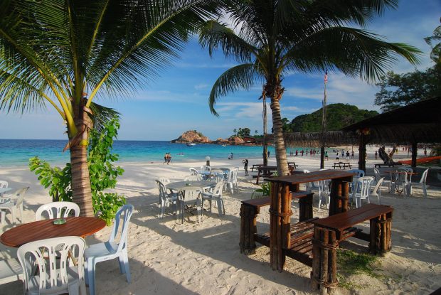 The Pure Beauty of Redang Island in Malaysia The Pure Beauty of Redang Island in Malaysia
