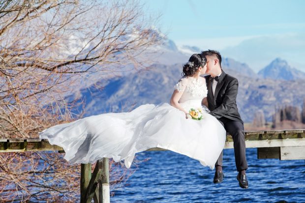 Wedding Trends Are Favoring Exotic Locales