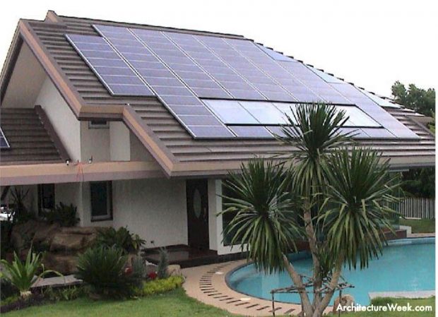 Our Future Houses - Bio-Solar Homes