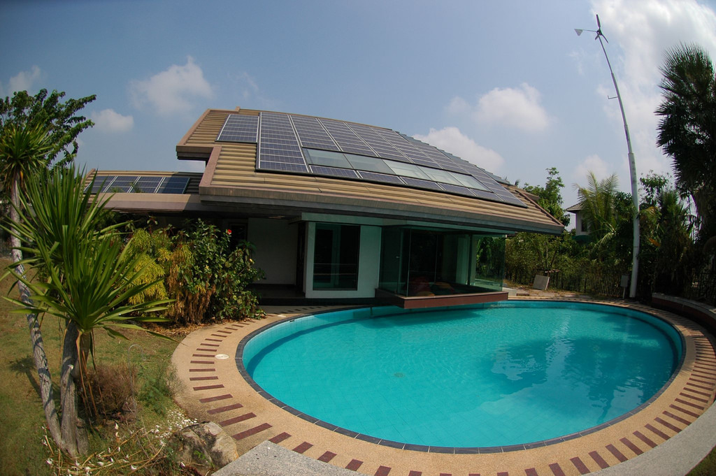 Our Future Houses – Bio-Solar Homes