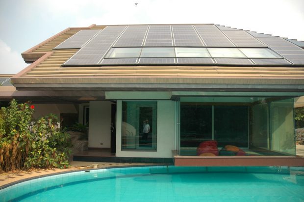 Our Future Houses - Bio-Solar Homes
