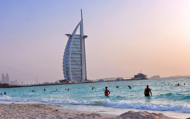 How to Plan the great 4 Days in Dubai with Friend